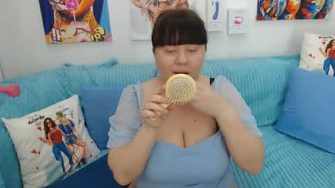 pretty_malika online show from 06.19.26