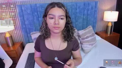 Snapshot of pretty_sunlight_ chatting on 02.17.26 Daisy Flower online show from 02.17.26