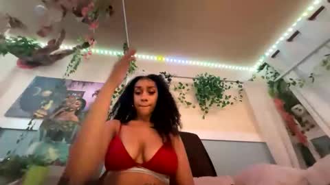 prettyblackgal online show from 12.02.25