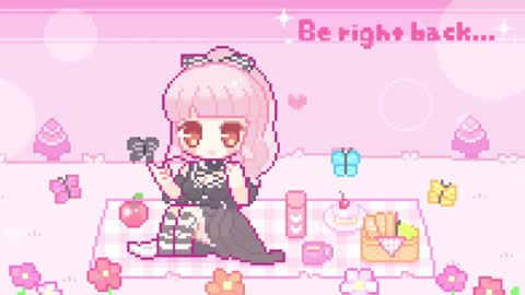 Violet online show from 12.27.24