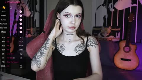 Violet online show from 12.29.24