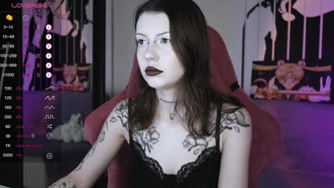 Violet online show from 01.03.25