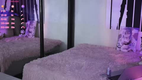 Violet online show from 02.10.25