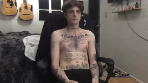 pretty boy online show from 12.07.24