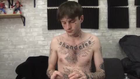 pretty boy online show from 01.02.25