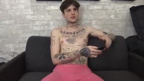 pretty boy online show from 01.22.25