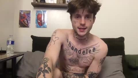 pretty boy online show from 09.18.25