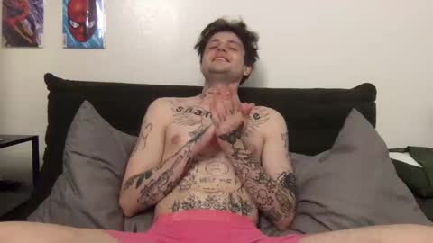 pretty boy online show from 09.22.25