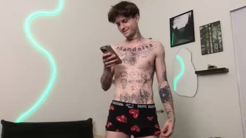 pretty boy online show from 11.07.25