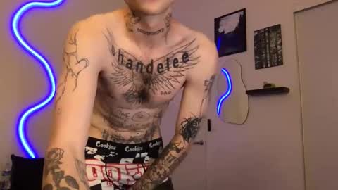 pretty boy online show from 12.01.25