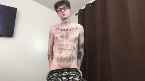 pretty boy online show from 01.07.26