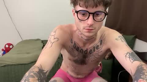 pretty boy online show from 03.29.26
