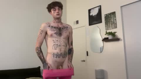 pretty boy online show from 05.02.26