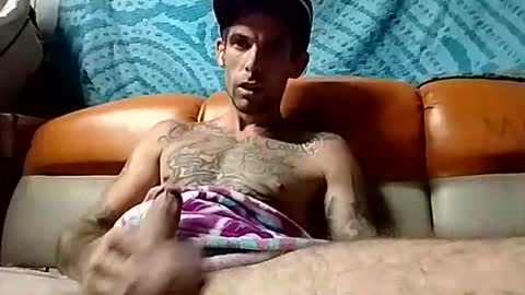 Prettyslangin69 FYPM online show from 10.18.25