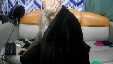 Prettyslangin69 FYPM online show from 12.05.25