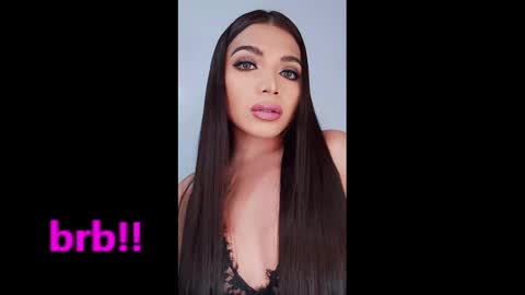 Snapshot of prettycummerjane chatting on 01.25.25 JANE online show from 01.25.25