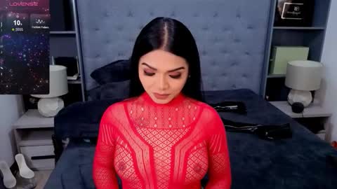 Snapshot of prettycummerjane chatting on 12.16.25 JANE online show from 12.16.25