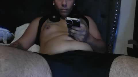 Snapshot of prettydaddyik6992 chatting on 11.11.25 DADDYDICRICO6969 online show from 11.11.25