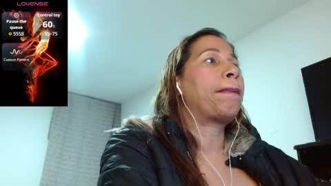 Snapshot of prettyduration chatting on 04.01.26 Caro sins online show from 04.01.26