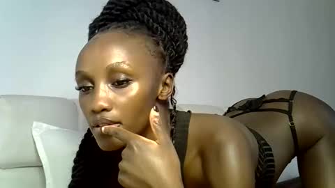 Pretty darkskin doll online show from 01.12.26