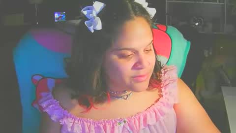 prettykittymami69 online show from 12.17.25