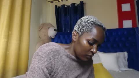 Snapshot of prettyquee chatting on 02.24.26 sasha online show from 02.24.26