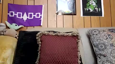 prettysolidd7 online show from 01.13.25