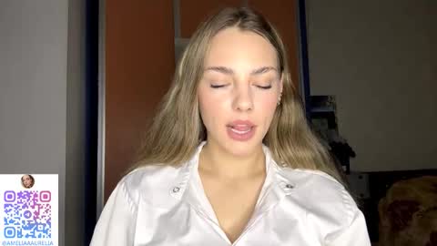 Amelia online show from 11.23.25