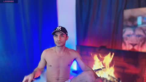 Snapshot of pridelgtbi chatting on 10.30.25 pridelgtbi online show from 10.30.25