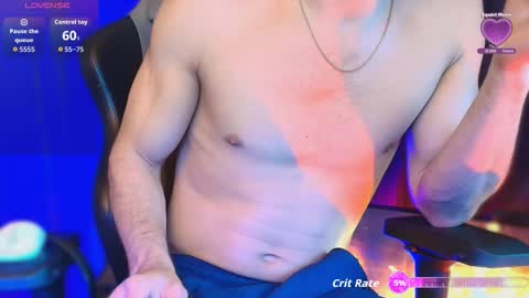 Snapshot of pridelgtbi chatting on 11.22.25 pridelgtbi online show from 11.22.25