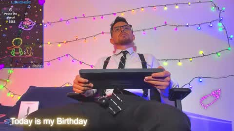 Deivid online show from 12.18.25