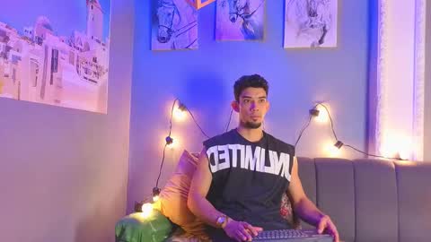 Snapshot of prince_arthur77 chatting on 03.14.26 prince_arthur77 online show from 03.14.26