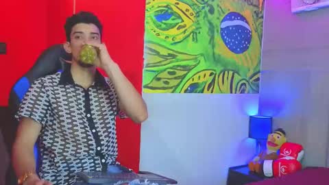 Snapshot of prince_arthur77 chatting on 03.22.26 prince_arthur77 online show from 03.22.26