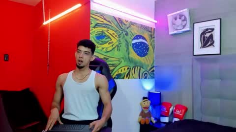 Snapshot of prince_arthur77 chatting on 03.27.26 prince_arthur77 online show from 03.27.26