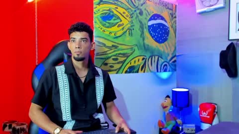 Snapshot of prince_arthur77 chatting on 04.08.26 prince_arthur77 online show from 04.08.26