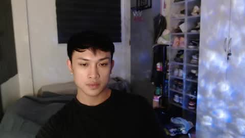 Snapshot of princeadrianx chatting on 05.15.26 Prince Adrian online show from 05.15.26