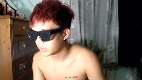 Snapshot of princeolok chatting on 07.01.26 princeolok online show from 07.01.26