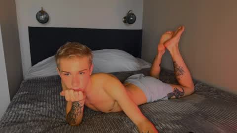 HUNTER LEO KEVIN online show from 04.03.26