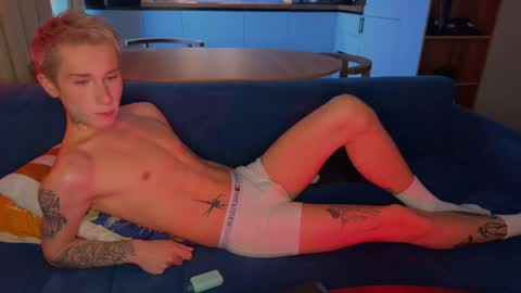 HUNTER LEO KEVIN online show from 04.18.26