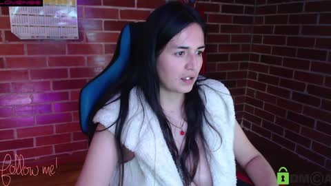 Snapshot of princesa_leia_zathur chatting on 01.03.25 Leia online show from 01.03.25