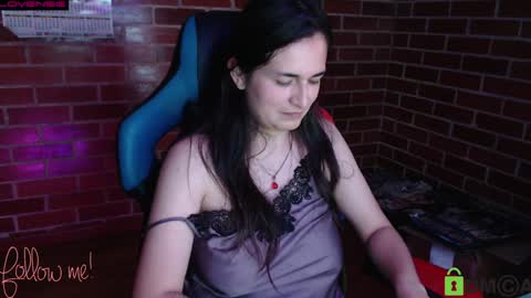Snapshot of princesa_leia_zathur chatting on 01.07.25 Leia online show from 01.07.25