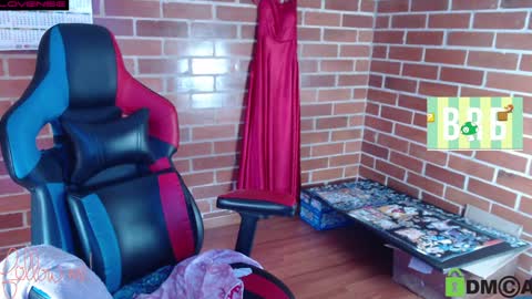 Snapshot of princesa_leia_zathur chatting on 01.09.25 Leia online show from 01.09.25