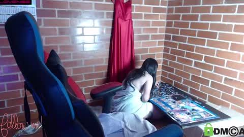 Snapshot of princesa_leia_zathur chatting on 01.13.25 Leia online show from 01.13.25