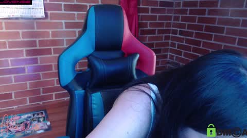 Snapshot of princesa_leia_zathur chatting on 01.14.25 Leia online show from 01.14.25