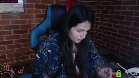 Snapshot of princesa_leia_zathur chatting on 01.24.25 Leia online show from 01.24.25