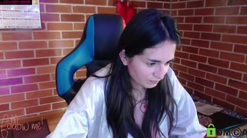 Snapshot of princesa_leia_zathur chatting on 01.27.25 Leia online show from 01.27.25