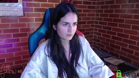 Snapshot of princesa_leia_zathur chatting on 01.27.25 Leia online show from 01.27.25