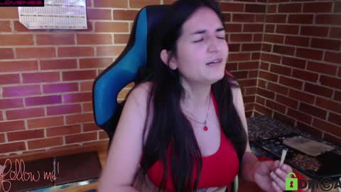 Snapshot of princesa_leia_zathur chatting on 01.28.25 Leia online show from 01.28.25