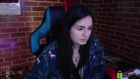 Snapshot of princesa_leia_zathur chatting on 01.30.25 Leia online show from 01.30.25