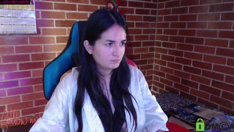 Snapshot of princesa_leia_zathur chatting on 02.03.25 Leia online show from 02.03.25